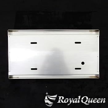 大型用ナンバー枠 トンガリ 星抜き デコトラ アートトラック 大型用ナンバー枠 トンガリ 星抜き デコトラ アートトラック